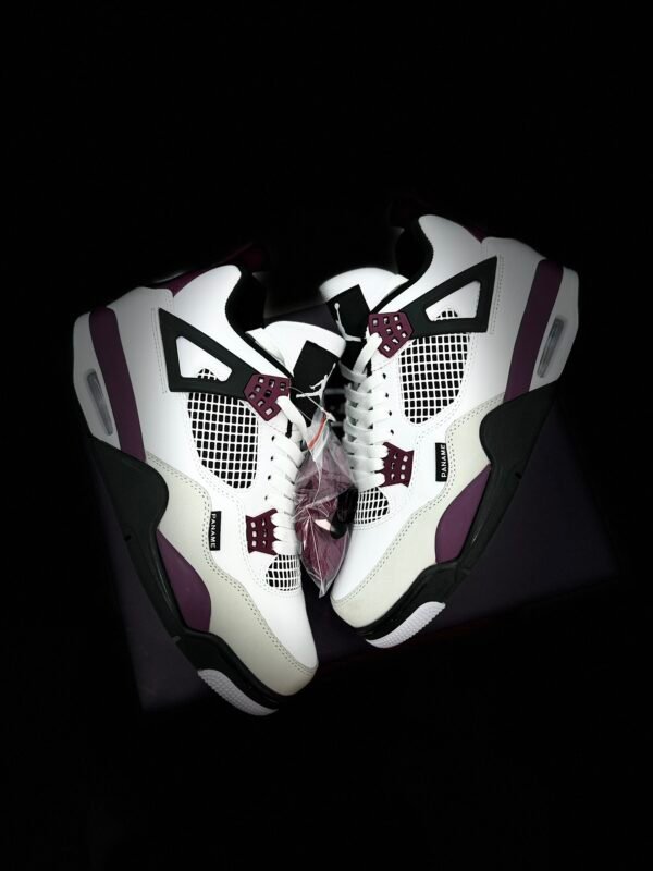 Air Jordan 4 x PSG Paris Saint-German(40-47.5) - Image 2