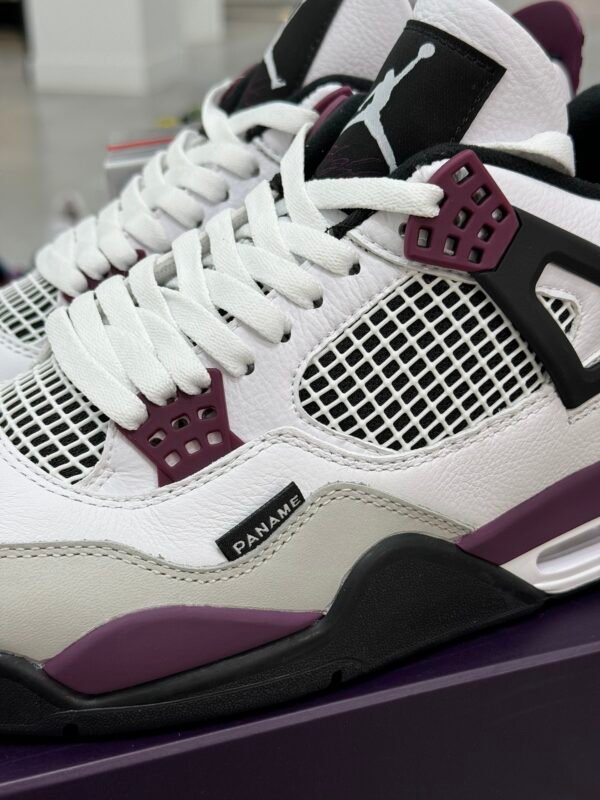 Air Jordan 4 x PSG Paris Saint-German(40-47.5) - Image 4