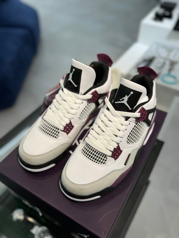 Air Jordan 4 x PSG Paris Saint-German(40-47.5) - Image 3