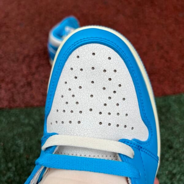 Air Jordan 1 High OG “UNC Reimagined”(36-47.5) - Image 3