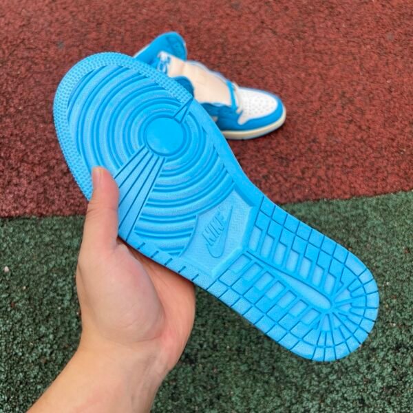 Air Jordan 1 High OG “UNC Reimagined”(36-47.5) - Image 5