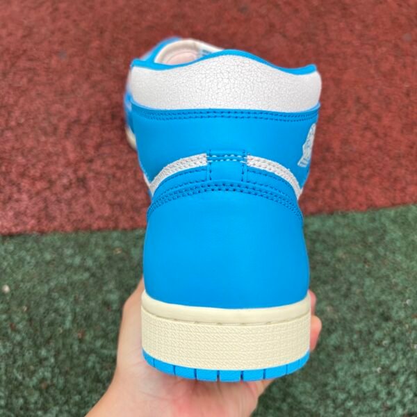 Air Jordan 1 High OG “UNC Reimagined”(36-47.5) - Image 7