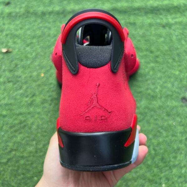 Air Jordan 6 Toro Bravo(40-47.5) - Image 4