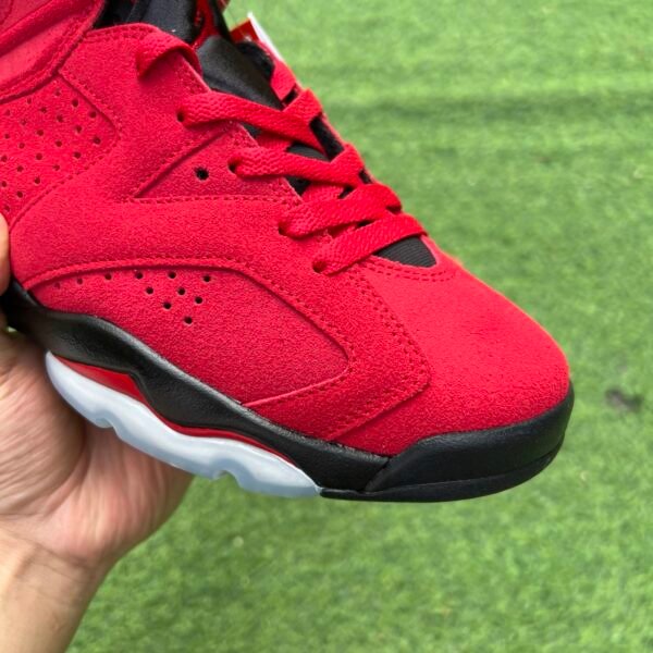 Air Jordan 6 Toro Bravo(40-47.5) - Image 5