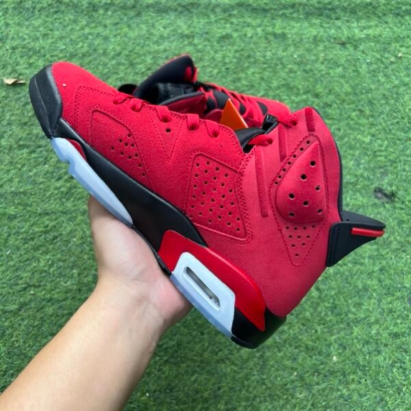 Air Jordan 6 Toro Bravo(40-47.5) - Image 8