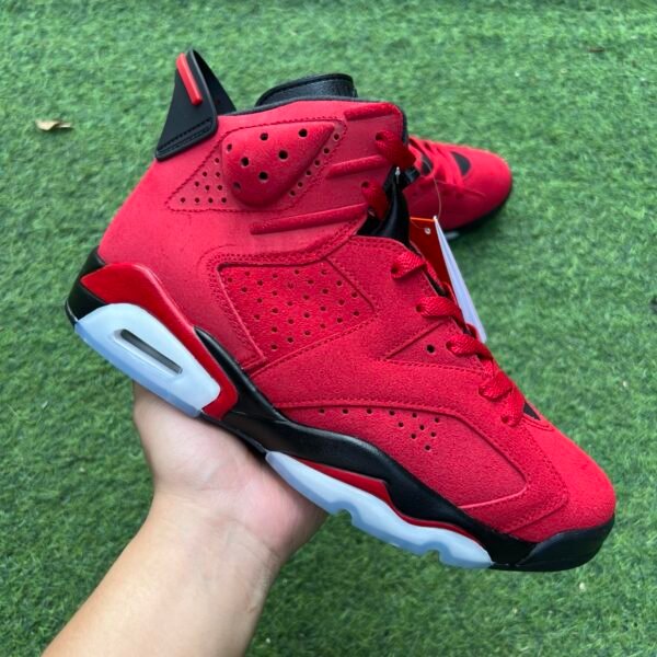 Air Jordan 6 Toro Bravo(40-47.5) - Image 2