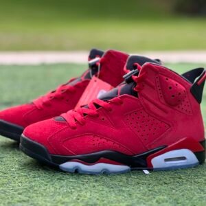 Air Jordan 6 Toro Bravo(40-47.5)