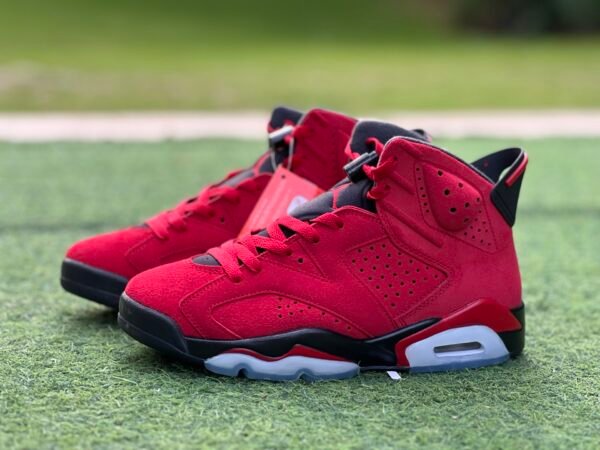 Air Jordan 6 Toro Bravo(40-47.5)