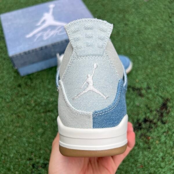 Air Jordan 4 Denim “Worn Blue” (40-48.5) - Image 3