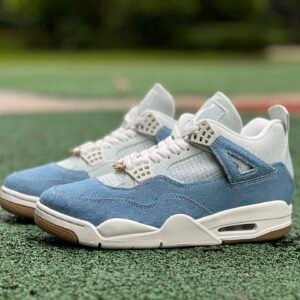 Air Jordan 4 Denim “Worn Blue” (40-48.5)