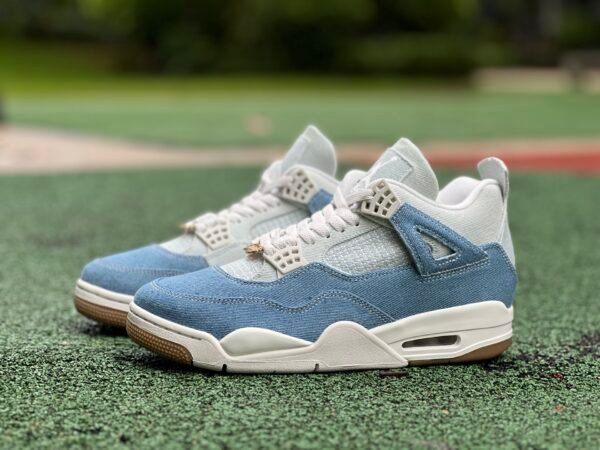 Air Jordan 4 Denim “Worn Blue” (40-48.5)