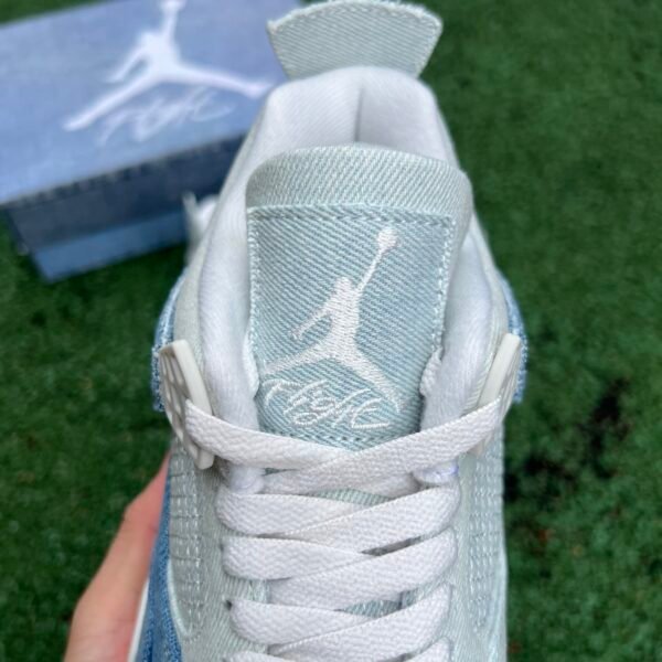 Air Jordan 4 Denim “Worn Blue” (40-48.5) - Image 10