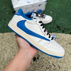 Travis Scott x fragment design x Air Jordan 1 Low OG(36-48.5)