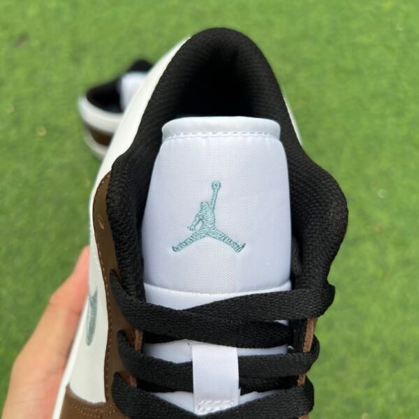AIR JORDAN 1 LOW SE WHITE/BLUE GREY-BLACK-SAI(35.5-47.5) - Image 9