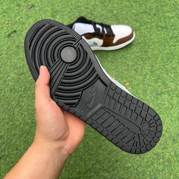 AIR JORDAN 1 LOW SE WHITE/BLUE GREY-BLACK-SAI(35.5-47.5) - Image 7