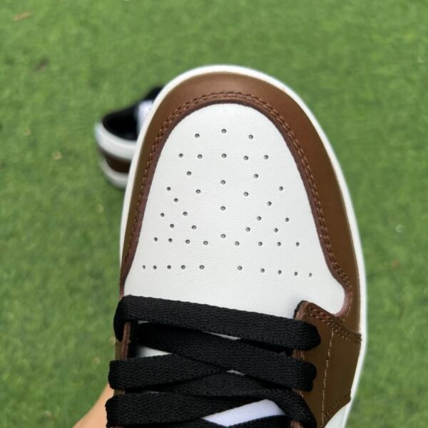 AIR JORDAN 1 LOW SE WHITE/BLUE GREY-BLACK-SAI(35.5-47.5) - Image 3