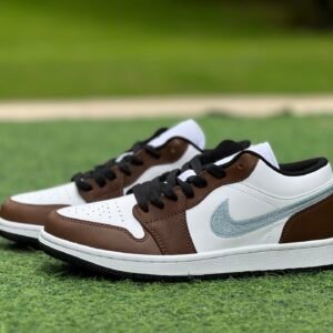 AIR JORDAN 1 LOW SE WHITE/BLUE GREY-BLACK-SAI(35.5-47.5)