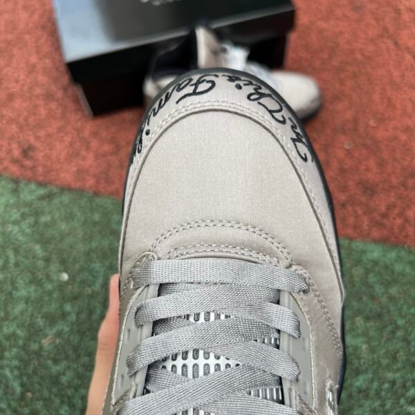 Air Jordan 5 Wings MEDIUM GREY/BLACK(36-48.5) - Image 4