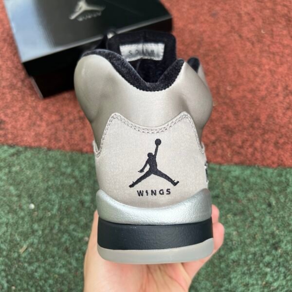 Air Jordan 5 Wings MEDIUM GREY/BLACK(36-48.5) - Image 3