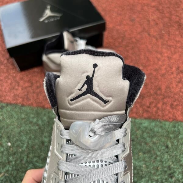 Air Jordan 5 Wings MEDIUM GREY/BLACK(36-48.5) - Image 9