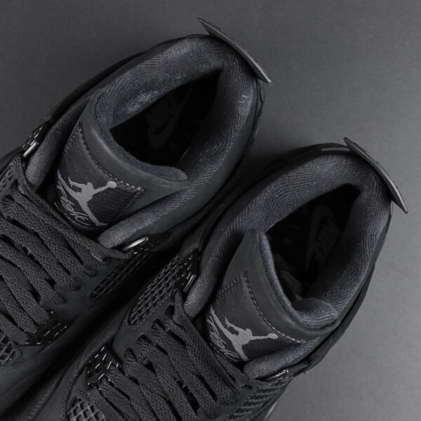 Air Jordan 4 black cat(40-48.5) - Image 3