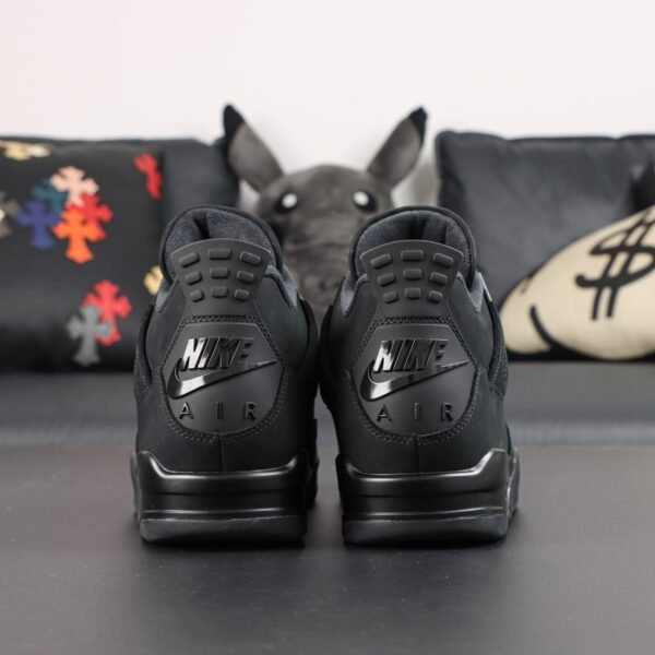 Air Jordan 4 black cat(40-48.5) - Image 5