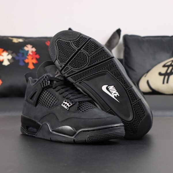 Air Jordan 4 black cat(40-48.5) - Image 6