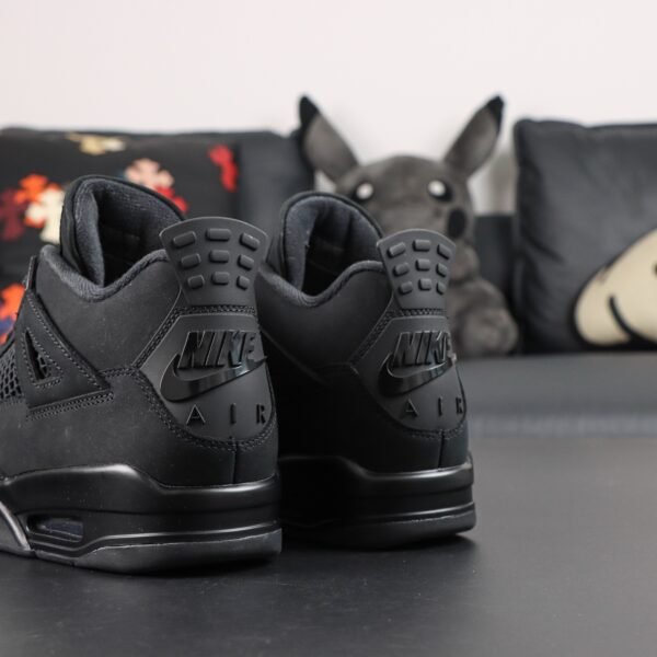 Air Jordan 4 black cat(40-48.5) - Image 7