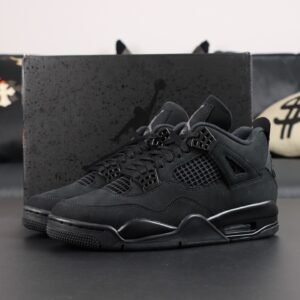 Air Jordan 4 black cat(40-48.5)