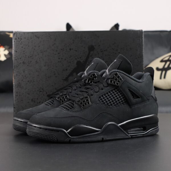 Air Jordan 4 black cat(40-48.5)