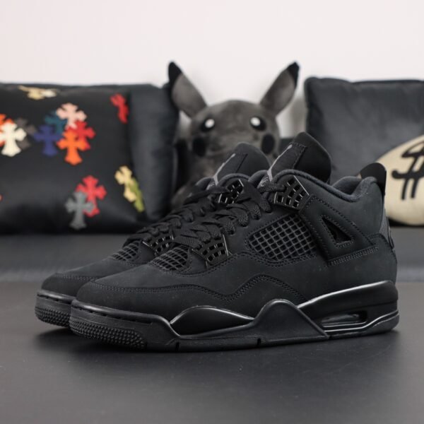 Air Jordan 4 black cat(40-48.5) - Image 8