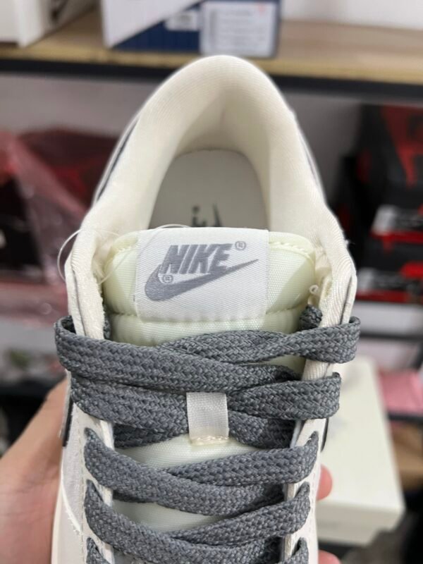 THE NORTH FACE X NIKE DUNK LOW RETRO PIG BUTTSPLICED GRAY(36-47.5) - Image 6