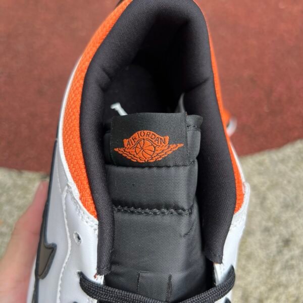 AIR JORDAN LEGACY 312 LOW BLACK ORANGE(36-46) - Image 5