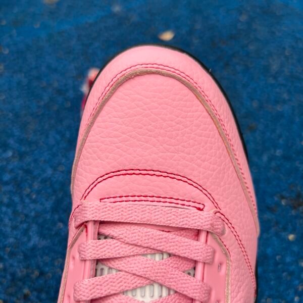 Awake NY x Air Jordan 5 “Arctic Pink” PINK UNIVERSITY RED(36-48.5) - Image 6