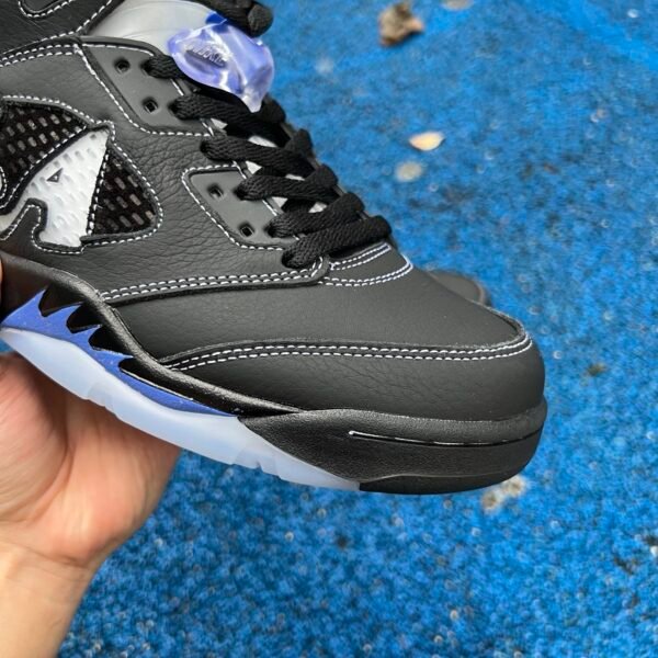 Awake NY x Air Jordan 5 RETRO OGBLACK RACER BLUE(40-48.5) - Image 7