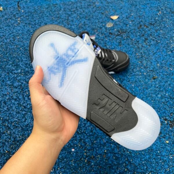 Awake NY x Air Jordan 5 RETRO OGBLACK RACER BLUE(40-48.5) - Image 11