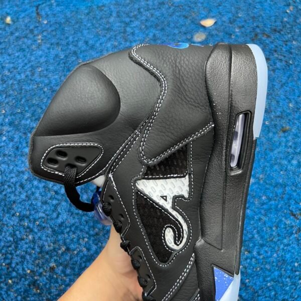 Awake NY x Air Jordan 5 RETRO OGBLACK RACER BLUE(40-48.5) - Image 3