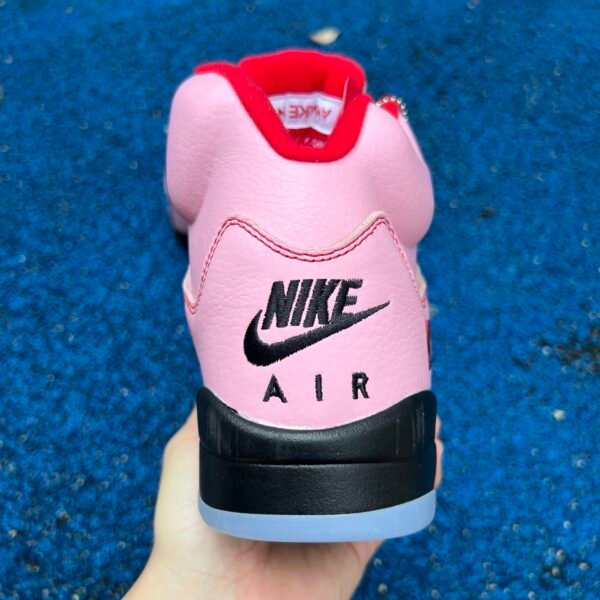 Awake NY x Air Jordan 5 “Arctic Pink” PINK UNIVERSITY RED(36-48.5) - Image 2
