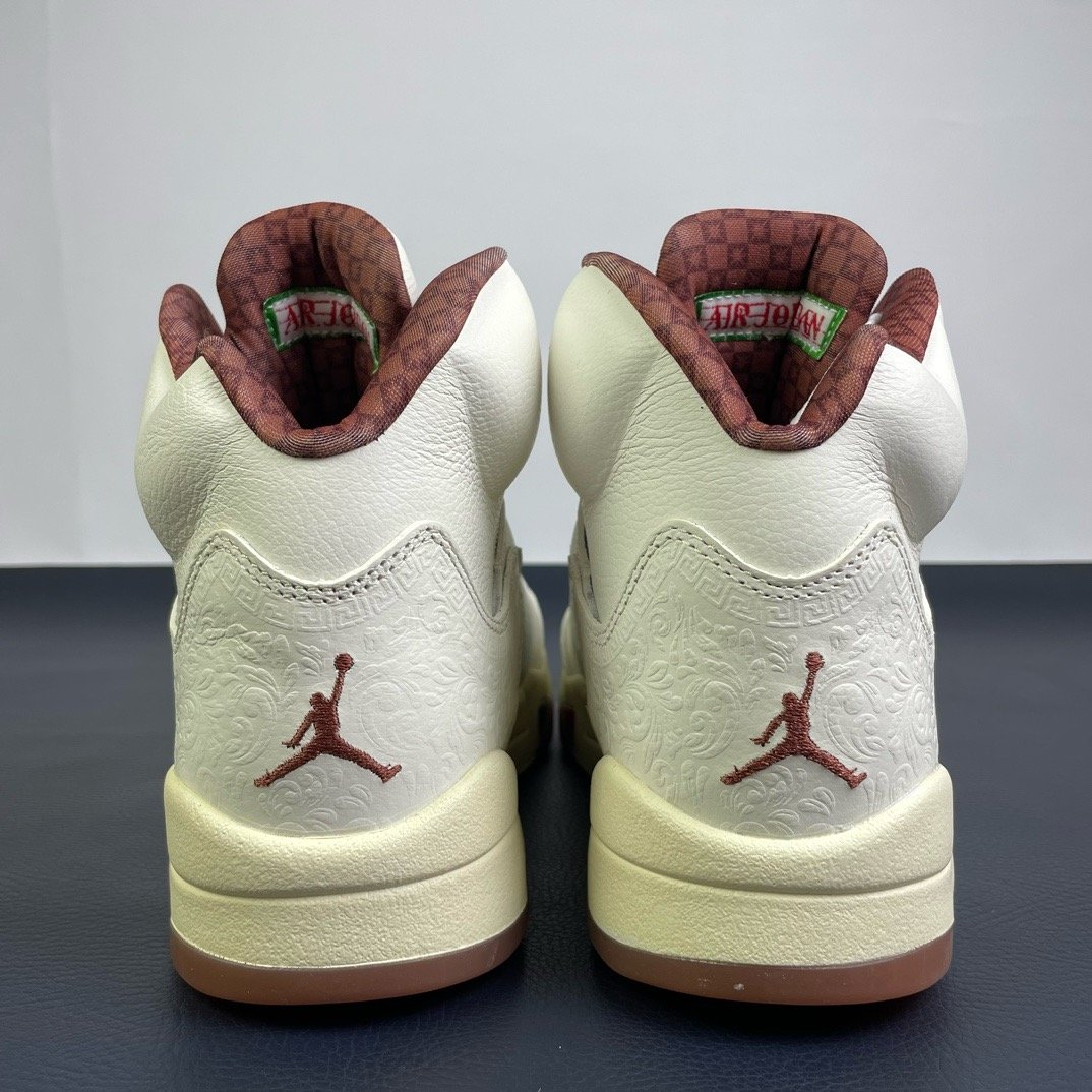 Air Jordan 5 Retro EL GRITO(40-47.5) - Image 6
