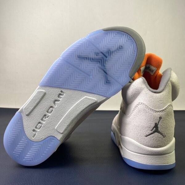 Air Jordan 5 Bee Grey (us7-13) - Image 10