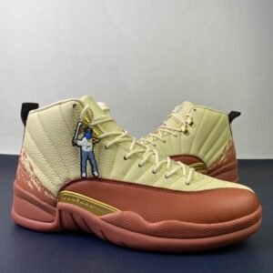 Air Jordan 12 Retro x Eastside Golf Out The Mud(40-47.5)