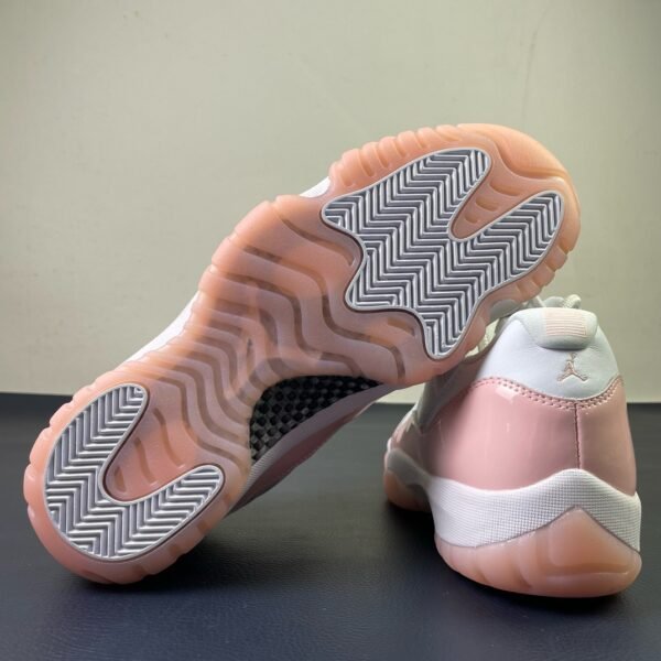 Air Jordan 11 Retro Low Legend Pink(36-44.5) - Image 10