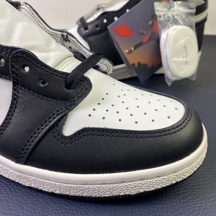 Air Jordan 1 High 85 Black White(40.5-47.5) - Image 11