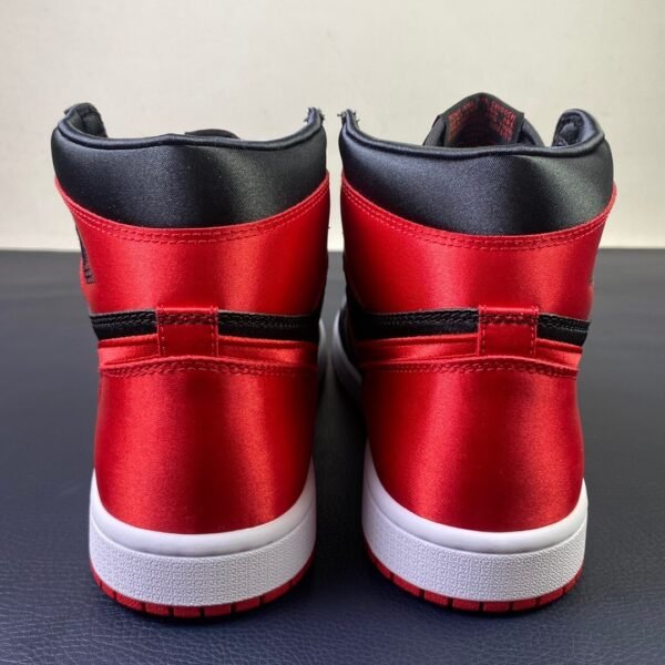 Air Jordan 1  High OG Satin Bred(36-47.5) - Image 6