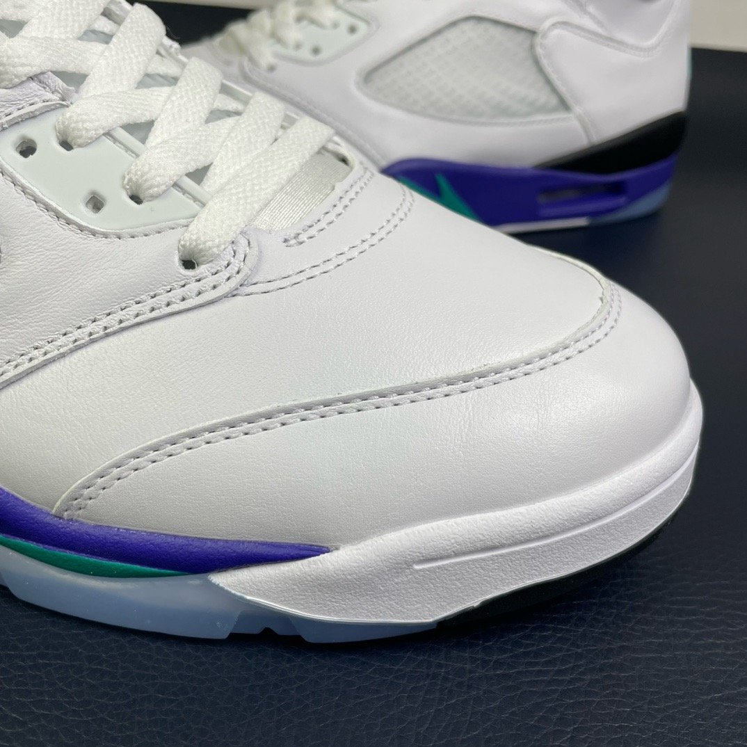 Air Jordan 5 Retro Grape(36-48.5) - Image 7