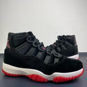 Air Jordan 11 Retro Bred Velvet(36-47.5)