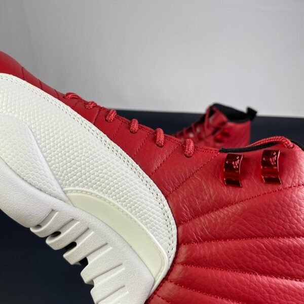 Air Jordan 12 Retro Gym Red/White(40-47.5) - Image 5