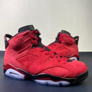 Air Jordan 6 Retro Toro(40-47.5)