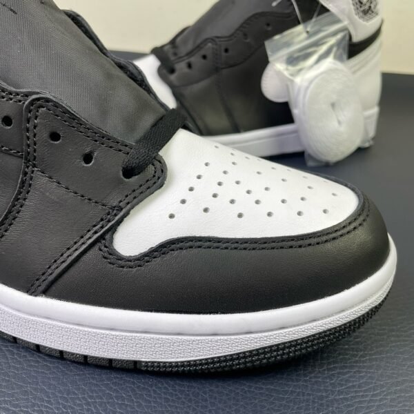 Air Jordan 1  Retro High OG Black White Panda(40.5-47.5) - Image 10