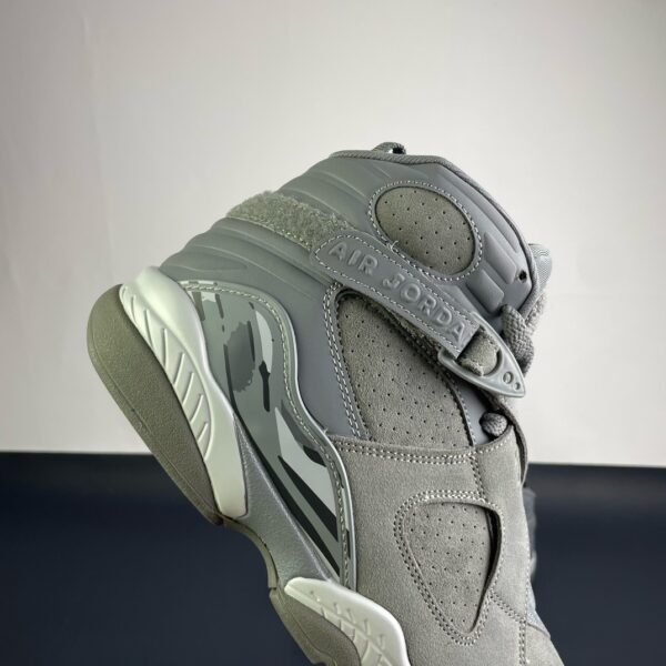 Air Jordan 8 Retro Cool Grey(40-48.5) - Image 7